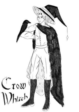 crow witch