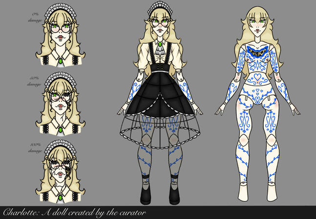 client brief project for a supermassive character client brief project for a supermassive character