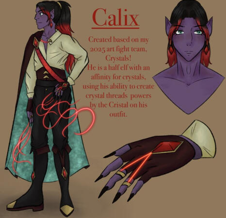 calix calix