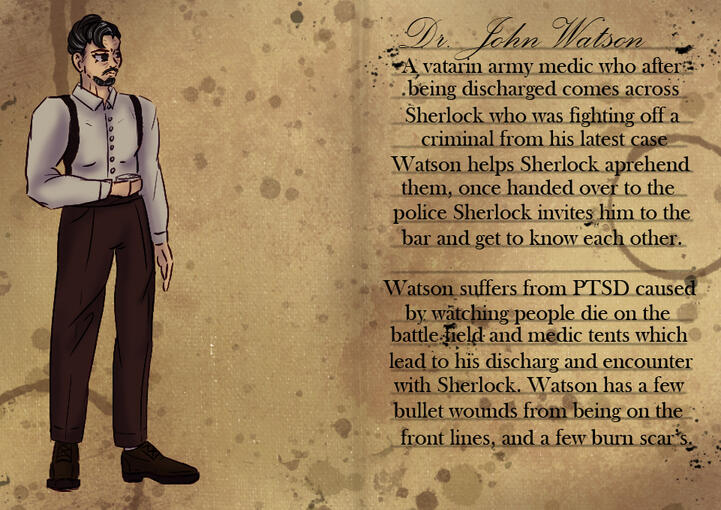 my Watson design my Watson design