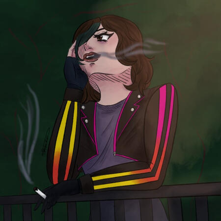 attack on ezzie