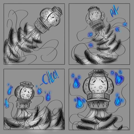 mini comic